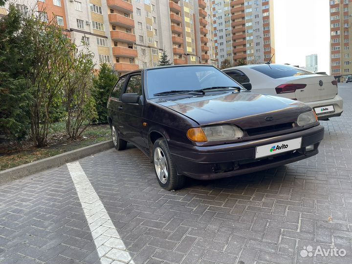 ВАЗ 2113 Samara 1.6 МТ, 2012, 170 000 км