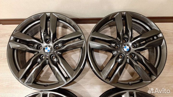 Оригинальные диски BMW X1 F48 R18 570 стиль Польша