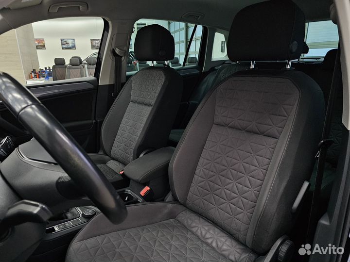 Volkswagen Tiguan 2.0 AMT, 2020, 131 677 км