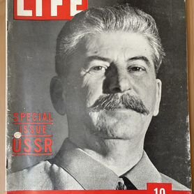 Журнал «Life» спецвыпуск от 29 марта 1943 года