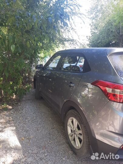 Hyundai Creta 2.0 AT, 2019, 24 000 км