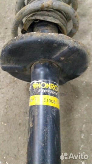 Амортизатор задний Volkswagen Vento 1991-1997