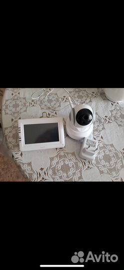 Видеоняня ramili baby RV900