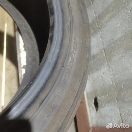 Hankook Ventus S1 Evo 2 K117 245/40 R18