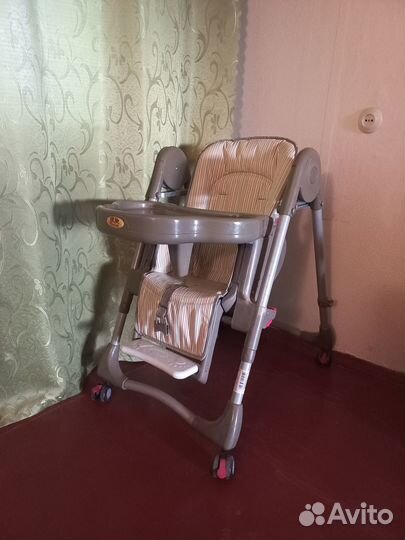 Стул -Стол для кормления детей