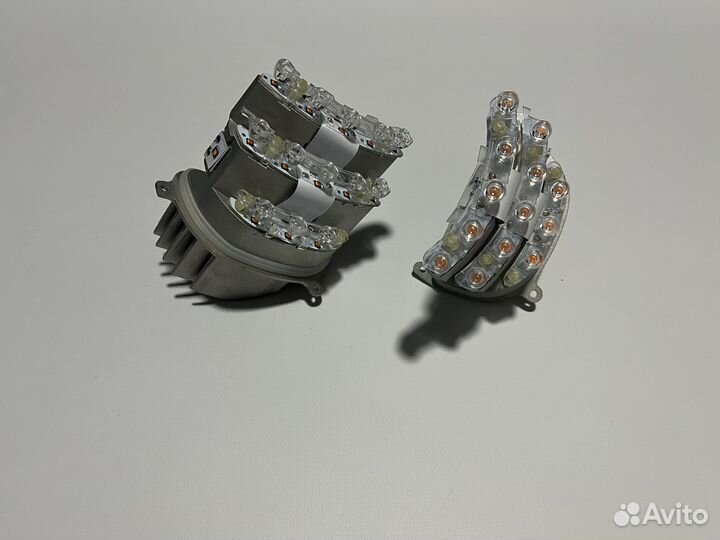 Ежик поворотника фары BMW E90 рестайлинг бмв Е90