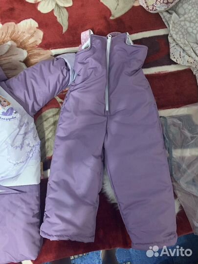 Детская одежда для девочек 74-80