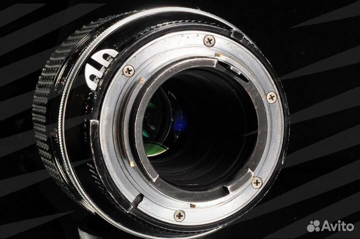 Nikon 105mm micro F4 / 4487