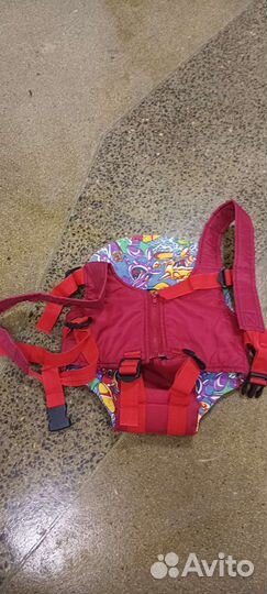 Автомобильное кресло детское и кенгурятник