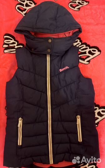 Жилетка для девочки