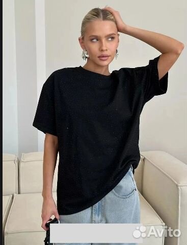 Футболка женская