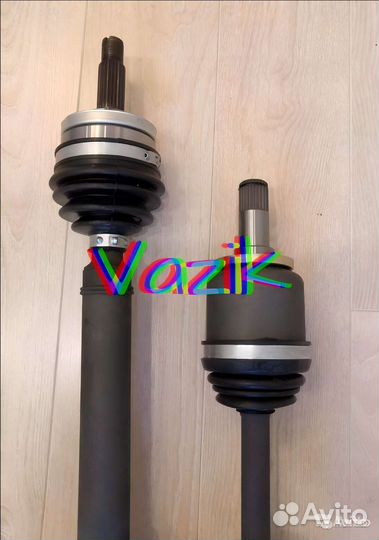 Привод на Ваз прав/лев 2108,2115,2110,2112