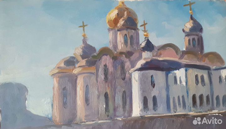 Картины неизвестного художника