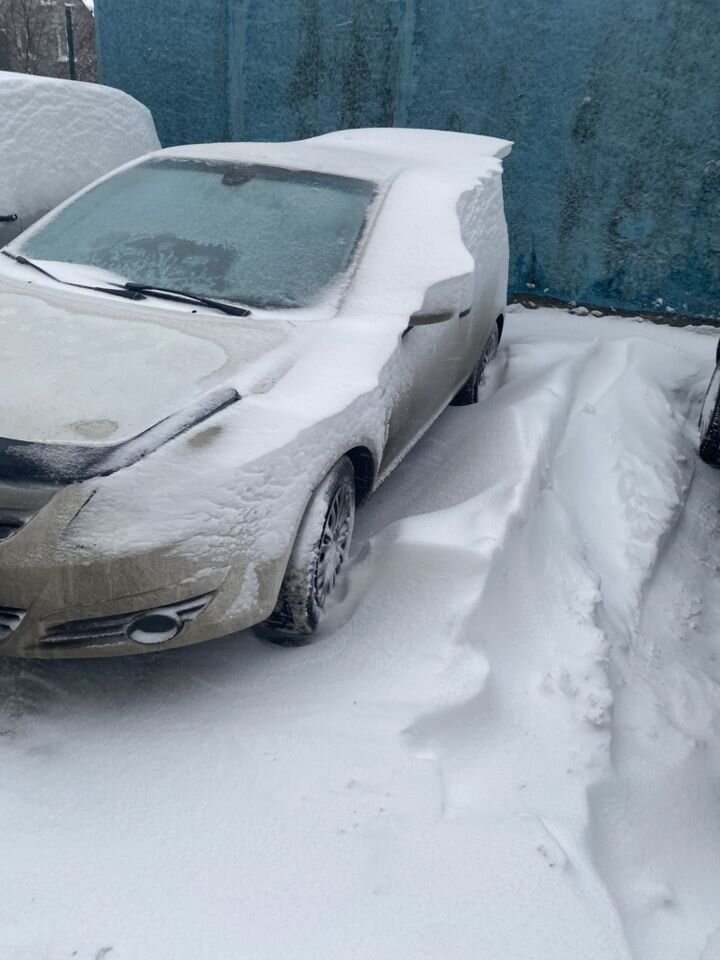 Opel Corsa: фото владельца