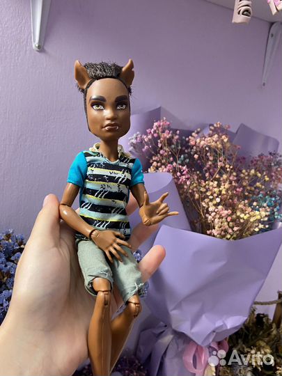Куклы monster high
