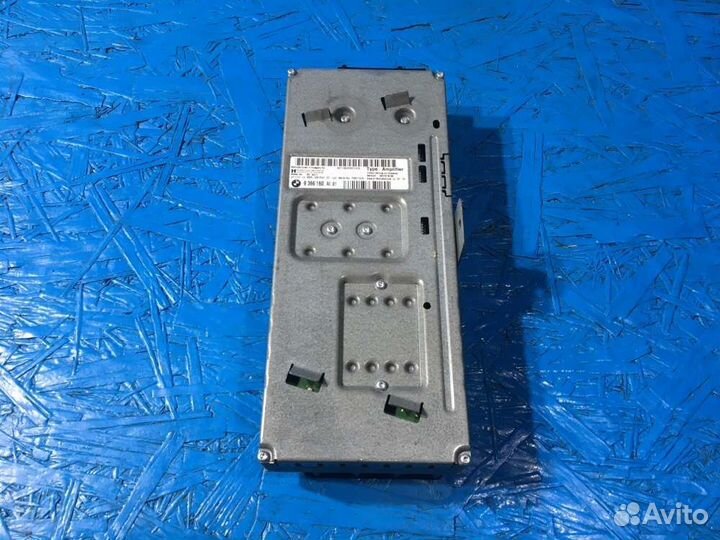 Усилитель акустической системы BMW 6-Series/M6