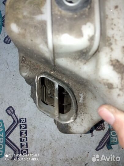 Резонатор воздушного фильтра Toyota Camry (V40)