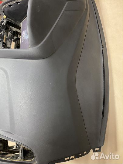 Торпеда на Ford focus 3