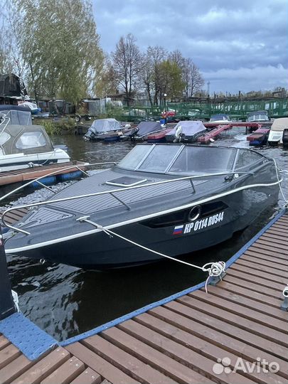 Продам катер velvette v24