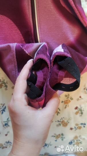 Комбинезон reima софтшел демисезонный 74+6