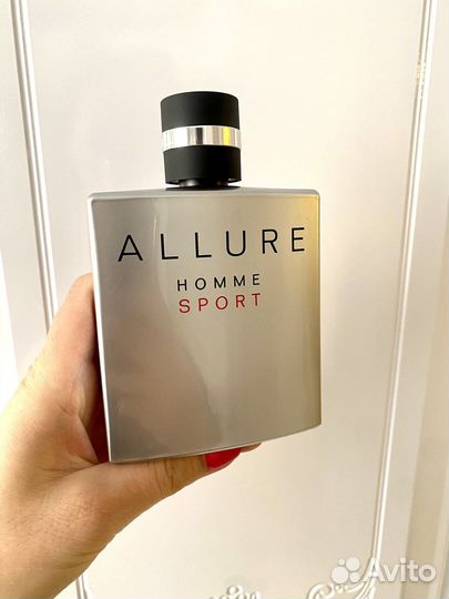 Распив Chanel Allure Homme Sport