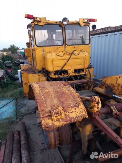 Трактор Кировец К-701, 1990