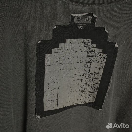 Свитшот Cavempt