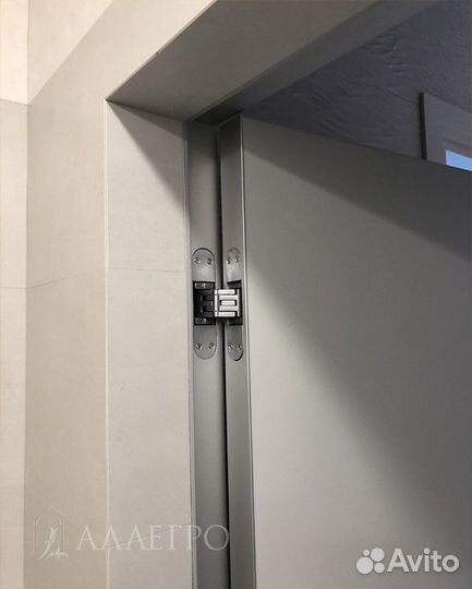 Скрытые двери invisible неведимки