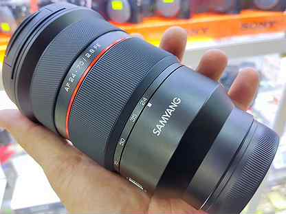 Samyang AF 24-70mm f/2.8 Sony FE S№FDP18377