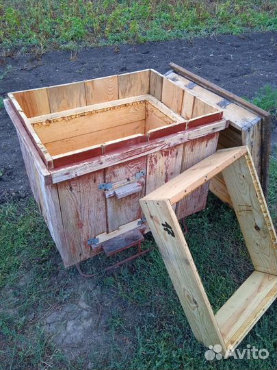 Улей для пчел бу