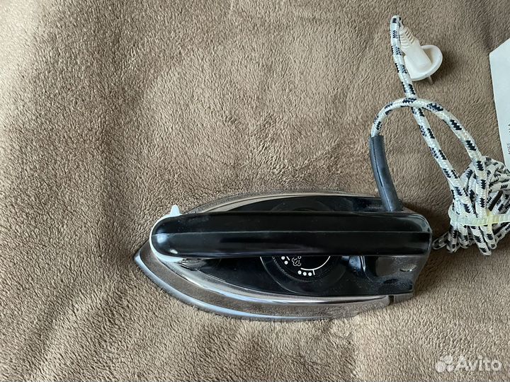 Утюг с парогенератором новый СССР 1990