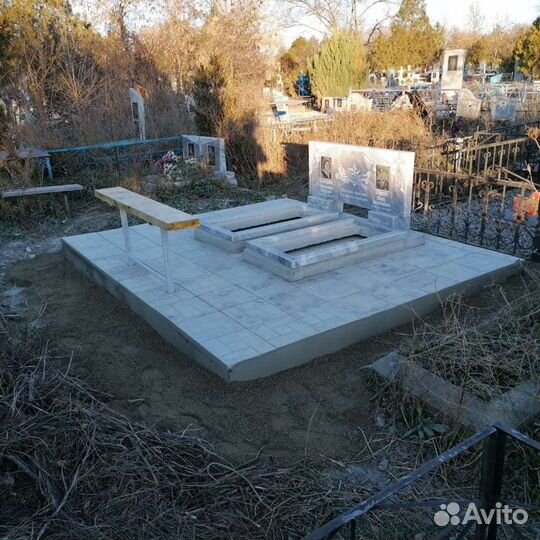 Памятники Благоустройство