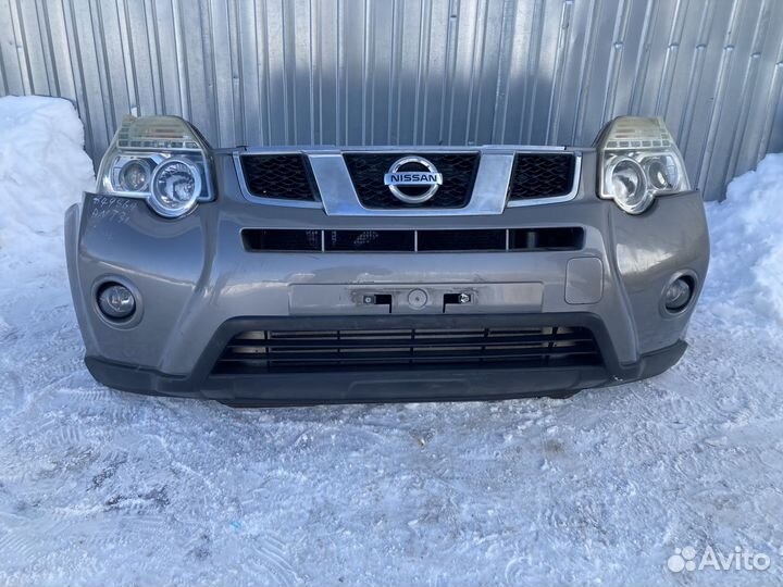 Ноускат Nissan X-Trail T31