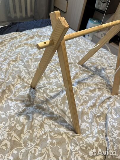 Тренажер монтессори