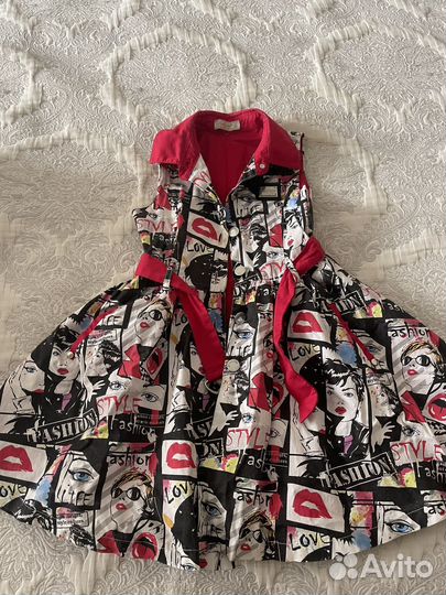 Платье для девочки