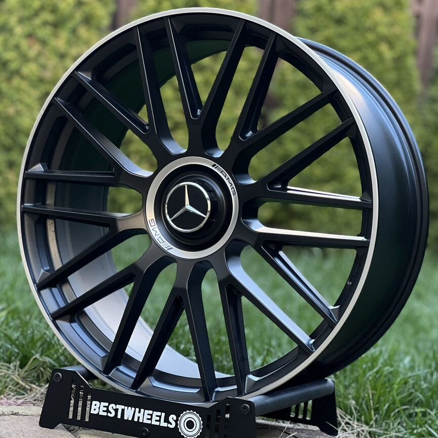 Литые диски Mercedes-Benz 11.5×R22 5×112