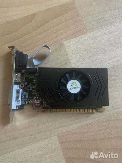 Видеокарта nvidia gt740