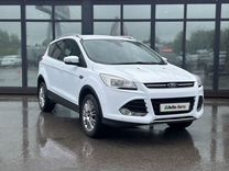 Ford Kuga 1.6 AT, 2014, 121 400 км, с пробегом, цена 1 629 000 руб.