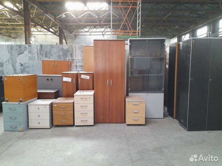 Офисная мебель бу