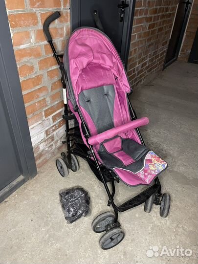 Коляска capella