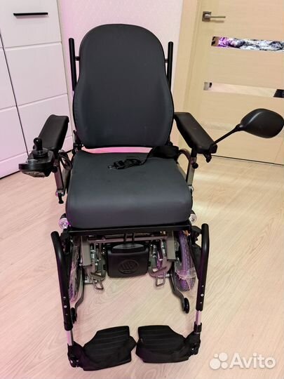 Инвалидная коляска с электроприводом Wermeiren