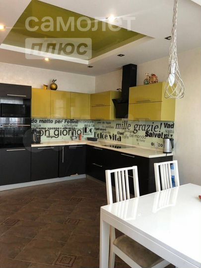 4-к. квартира, 115,4 м², 14/18 эт.