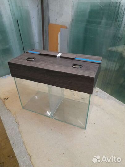 Изготовление крышек и аквариумом