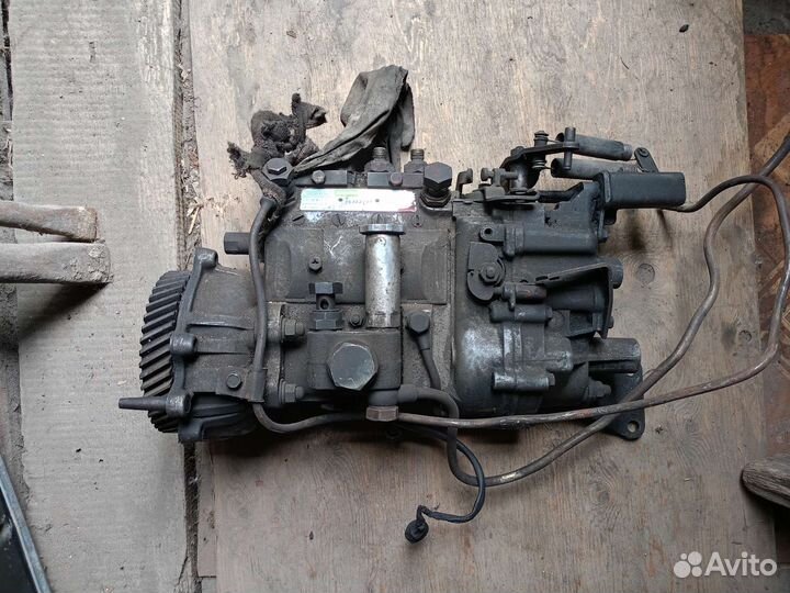 Тнвд 4D3 Canter County Combi Chorus