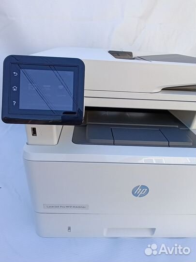 Мфу HP laserjet PRO mfp m426fdn