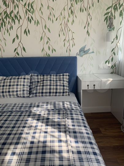 2-к. квартира, 62 м², 2/14 эт.