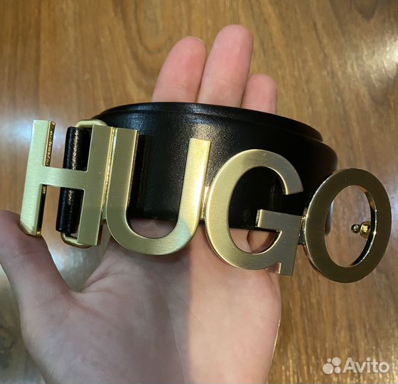 Hugo женский ремень