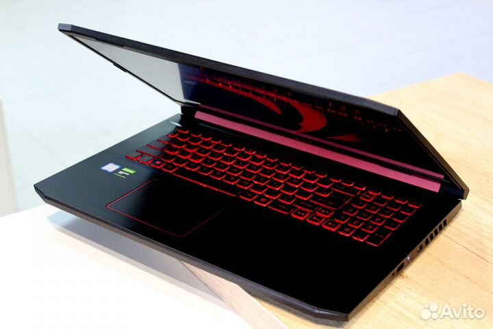 Мощный игровой ноутбук Acer i5 / GTX / SSD