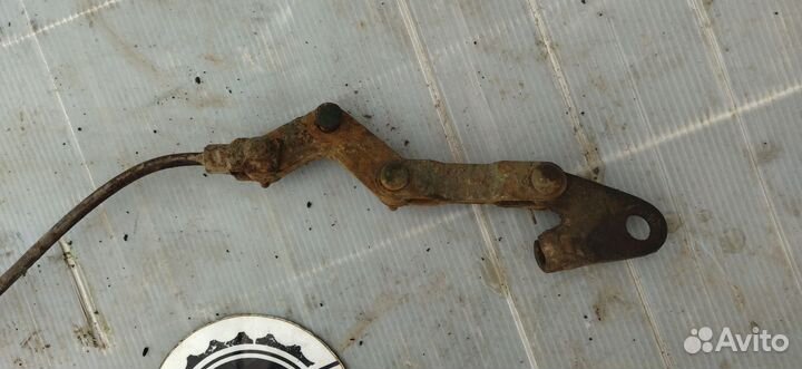 Задний тормозной механизм мотоцикл урал