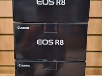 Canon EOS R8 Body (Новый-Гарантия)